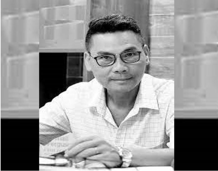 Nhà thơ, nhà lý luận phê bình văn học, dịch giả Nguyễn Chí Hoan
