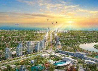 Ngắm viễn cảnh tương lai của du lịch Thanh Hóa từ loạt dự án đẳng cấp của Sun Group