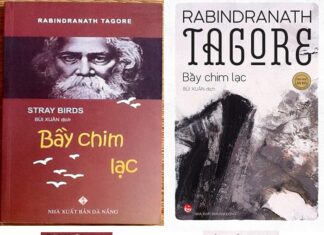Tập thơ ‘Bầy chim lạc’ của Rabindranath Tagore - Kỳ 2