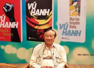 Truyện ngắn ‘Bút máu’ của Nhà văn Vũ Hạnh Truyện ngắn ‘Bút máu’ của Nhà văn Vũ Hạnh - Tác Giả Tác Phẩm - VSD