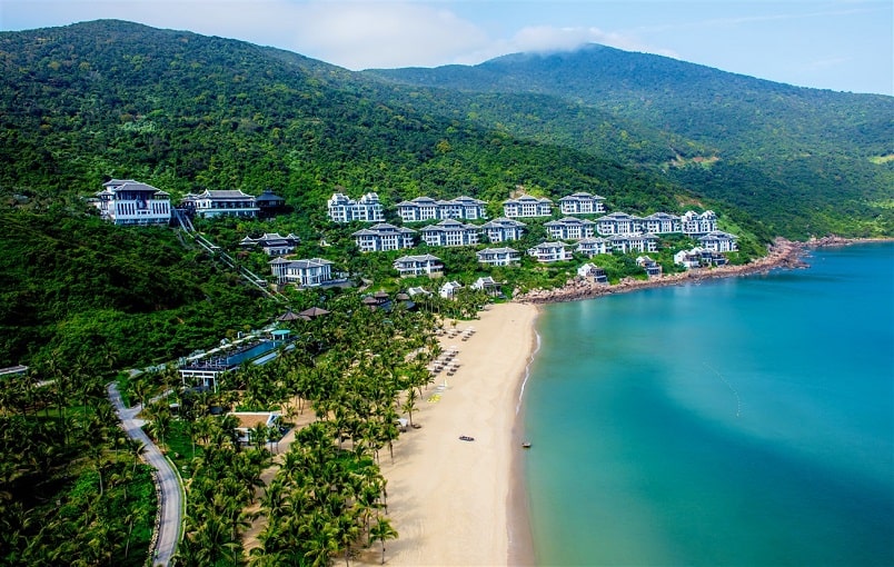 InterContinental Đà Nẵng Sun Peninsula Resort 1 min - Vị thế thăng hạng – “đòn bẩy” cho du lịch tăng tốc
