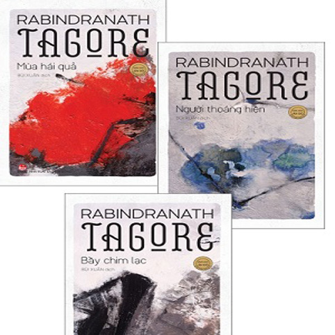 Tập thơ ‘Mùa hái quả’ của Rabindranath Tagore - Kỳ 1