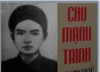 Chu Mạnh Trinh, người con tài hoa đất nhãn Chu Mạnh Trinh, người con tài hoa đất nhãn - Văn Học - vansudia.net