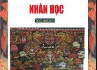Nhân học tộc người – PGS.TS. Vương Xuân Tình & ThS. Vũ Đình Mười Nhân học tộc người - PGS.TS. Vương Xuân Tình & ThS. Vũ Đình Mười