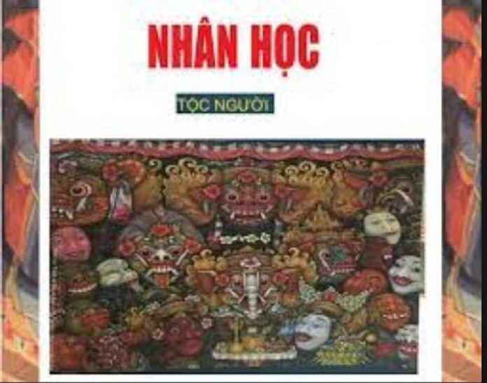Nhân học tộc người - PGS.TS. Vương Xuân Tình & ThS. Vũ Đình Mười