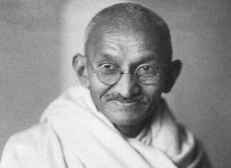 Triết lý tối giản đậm tính thời đại của Mahatma Gandhi Triết lý tối giản đậm tính thời đại của Mahatma Gandhi - vansudia.net