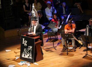 Giải Ig Nobel năm 2021: treo ngược tê giác, mối liên hệ giữa béo phì và tham nhũng,… Giải Ig Nobel năm 2021: treo ngược tê giác, mối liên hệ giữa béo phì và tham nhũng,...