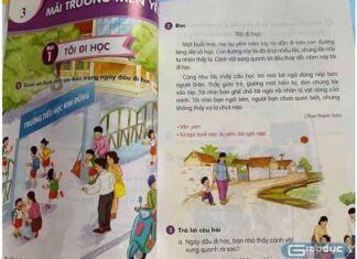 Phản biện tác giả Nguyễn Trọng Bình về văn bản “Tôi đi học” trong sách giáo khoa Phản biện tác giả Nguyễn Trọng Bình về văn bản “Tôi đi học” trong sách giáo khoa