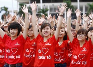 Dân tộc dám ước mơ là dân tộc có tương lai - VSD Giới Thiệu