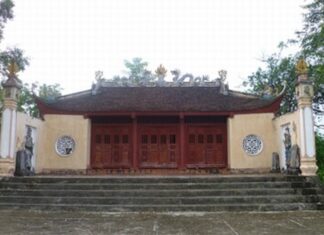 Di tích lịch sử Những địa điểm Khởi nghĩa Yên Thế - Lịch Sử Việt Nam