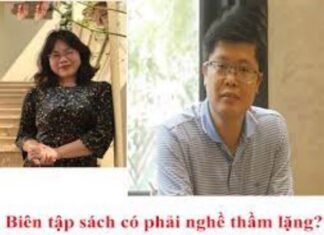 Biên tập sách có phải nghề thầm lặng? Biên tập sách có phải nghề thầm lặng? - Văn Hóa - Nghệ Thuật