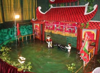 Tổng quan nghệ thuật rối nước Tổng quan nghệ thuật rối nước - Văn Hóa - Nghệ Thuật - vansudia.net