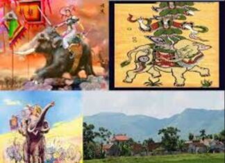 Cuộc khởi nghĩa của Triệu Thị Trinh - Lịch Sử Việt Nam