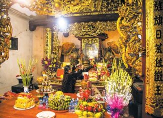 Những nữ tướng thời Hai Bà Trưng trên quê hương Đất Tổ - VSD Lịch Sử