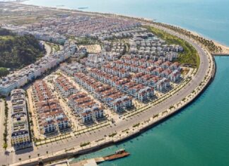 Cơ hội sở hữu 30 căn biệt thự cuối cùng tại Sun Grand City Feria