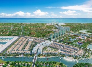 Sầm Sơn sẽ cất cánh khi sông Đơ được “hồi sinh” - VSD Giới Thiệu