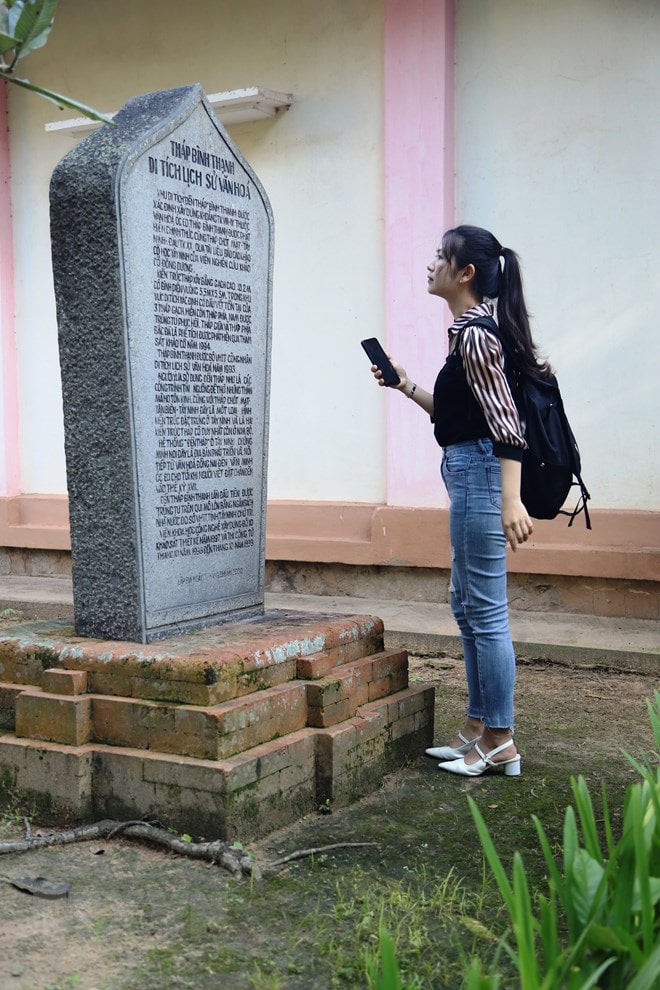 3 min - Về Tây Ninh ghé thăm tháp cổ Bình Thạnh hơn 1000 năm tuổi