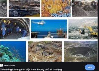 Tiềm năng khoáng sản Việt Nam: Phong phú và đa dạng