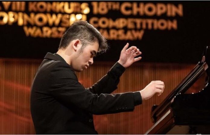 Người thứ hai mang dòng máu Việt được vinh danh tại cuộc thi Chopin