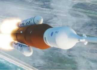 NASA sẽ phóng siêu tên lửa đến Mặt Trăng đầu năm 2022 NASA sẽ phóng siêu tên lửa đến Mặt Trăng đầu năm 2022 - Địa Lý