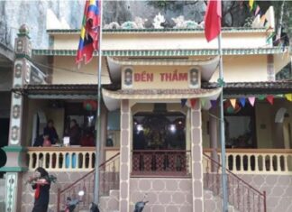 Di tích Đền Thắm - Di chỉ đầu tiên phát hiện được di cốt người cổ của tỉnh Bắc Kạn