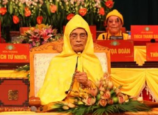 Trưởng lão Hòa thượng Thích Phổ Tuệ viên tịch - Tư Liệu - VSD