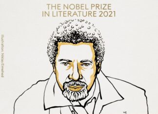 Giải Nobel Văn học năm 2021 thuộc về nhà văn người Tanzania Abdulrazak Gurnah