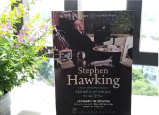 Hồi ức của Leonard Mlodinow về Stephen Hawking - VSD Giới Thiệu