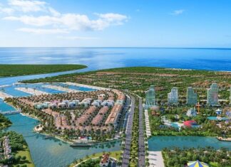 Giải mã hấp lực “Miami thu nhỏ” giữa lòng phố biển Sầm Sơn