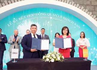 Bộ sưu tập nghỉ dưỡng quốc tế tại Phú Quốc sắp có thêm một thương hiệu đẳng cấp