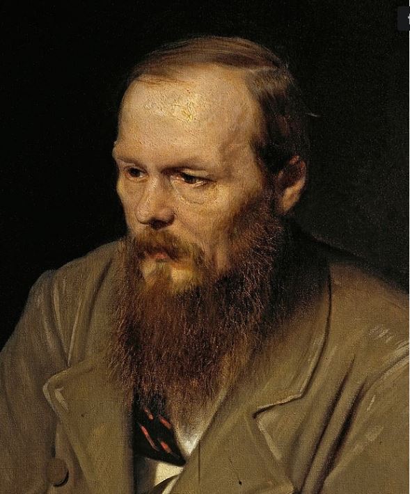 b min - Dostoevsky - nhà văn của lương tri