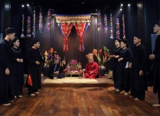 “Then” trong đời sống văn hóa các dân tộc Tày, Nùng, Thái ở Việt Nam hiện nay “Then” trong đời sống văn hóa các dân tộc Tày, Nùng, Thái ở Việt Nam hiện nay