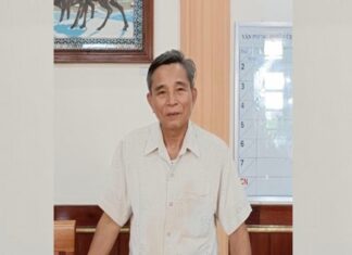 Tâm nguyện - Nguyễn Hữu Mai (Nguyên Phó Bí thư Thường trực Tỉnh ủy Quảng Nam)