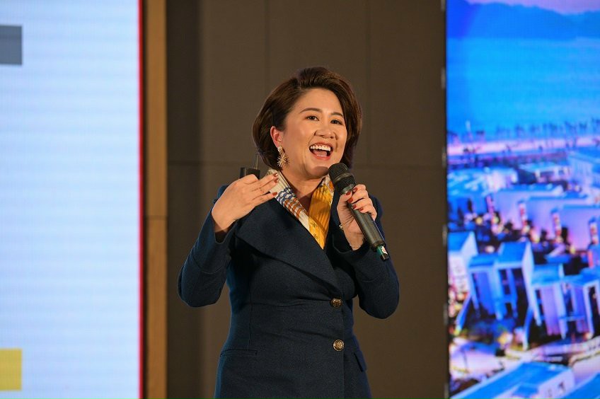 Cao Ngân Hà – Trưởng Ban Marketing (Tập đoàn Sun Group)