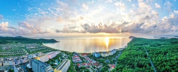 Sun Group nhận giải Vàng - Giải thưởng quy hoạch đô thị quốc gia 2021 cho 2 tổ hợp dự án tại Phú Quốc