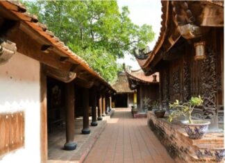 Chùa Đậu-danh thắng trời Nam (kỳ 2): Toàn thân xá lợi 2 nhà sư ngồi thiền trong thất gần 400 năm vẫn còn bí ẩn Chùa Đậu-danh thắng trời Nam (kỳ 2): Toàn thân xá lợi 2 nhà sư ngồi thiền trong thất gần 400 năm vẫn còn bí ẩn