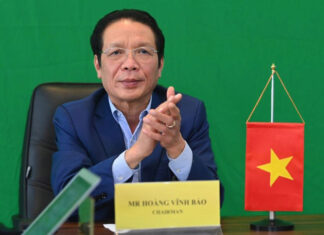 Việt Nam đảm nhận vị trí Chủ tịch Hiệp hội Xuất bản Đông Nam Á Việt Nam đảm nhận vị trí Chủ tịch Hiệp hội Xuất bản Đông Nam Á
