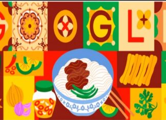 Năm món ăn Google tôn vinh năm 2021 Năm món ăn Google tôn vinh năm 2021 - VSD Văn Hóa Nghệ Thuật