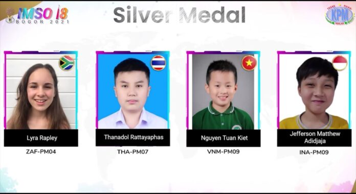 Việt Nam giành 22 huy chương Olympic Toán và Khoa học quốc tế