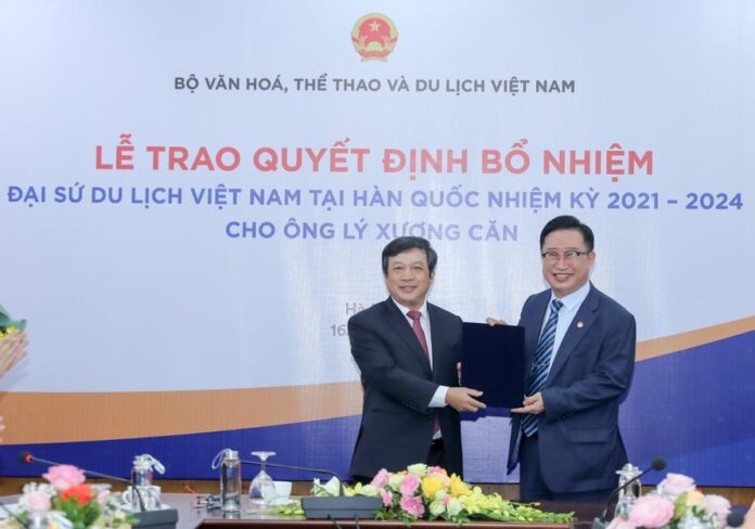 Hậu duệ nhà Lý được bổ nhiệm Đại sứ du lịch Việt Nam tại Hàn Quốc lần thứ hai