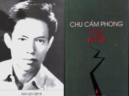 Tác giả xứ Quảng "Nhật ký chiến tranh" của Chu Cẩm Phong - VSD Văn Học