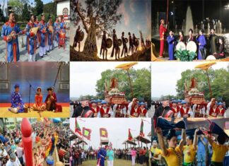 14 Di sản văn hóa phi vật thể đại diện của nhân loại tại Việt Nam 14 Di sản văn hóa phi vật thể đại diện của nhân loại tại Việt Nam