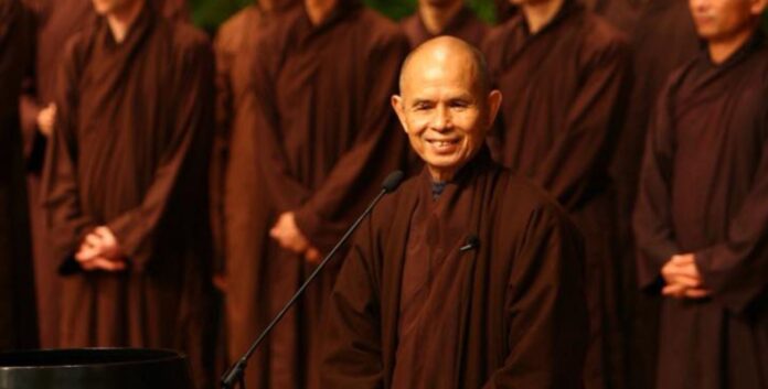 Lễ tang của Thiền sư Thích Nhất Hạnh sẽ diễn ra dưới hình thức tâm tang Lễ tang của Thiền sư Thích Nhất Hạnh sẽ diễn ra dưới hình thức tâm tang