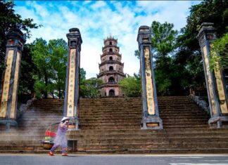 “Tâm tính” sông Hương