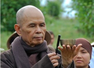 Thiền sư Thích Nhất Hạnh và thi ca - Văn Học