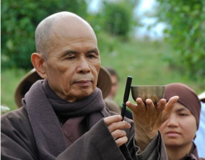 Thiền sư Thích Nhất Hạnh và thi ca - Văn Học