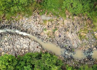 Cao nguyên xanh hy vọng vào du lịch “Biển – Rừng”