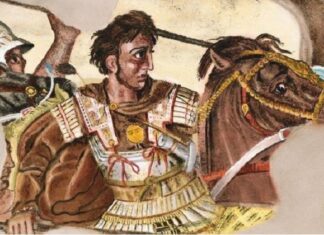 Alexander Đại đế: Tiểu sử và bí mật về truyền nhân chiến thần Asin
