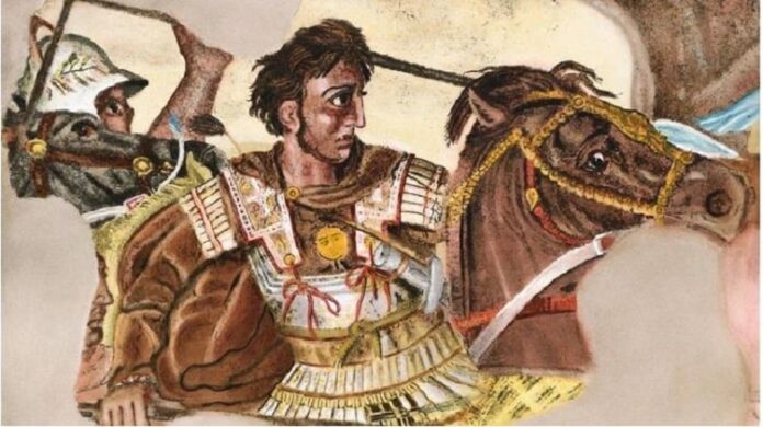 Alexander Đại đế: Tiểu sử và bí mật về truyền nhân chiến thần Asin