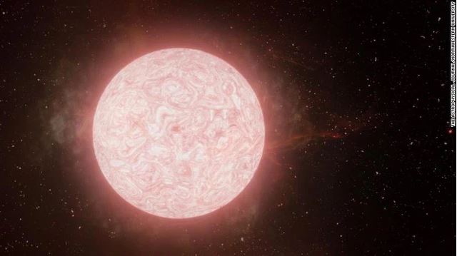 23 min 13 - Lần đầu dự lễ tang của một ngôi sao đỏ siêu khổng lồ, ngành thiên văn học không bỏ phí cơ hội ngàn năm có một